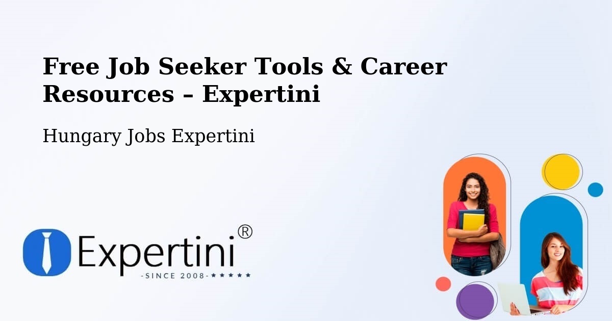 Free Job Seeker Tools & Career Resources – Öcsöd - Öcsöd, Hungary Jobs Expertini